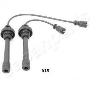 Cables de encendido JAPANPARTS IC-519, juego completo, alta resistencia, diseño optimizado para mejor rendimiento y durabilidad