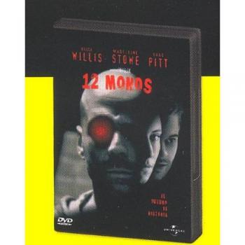 12 monos [DVD]