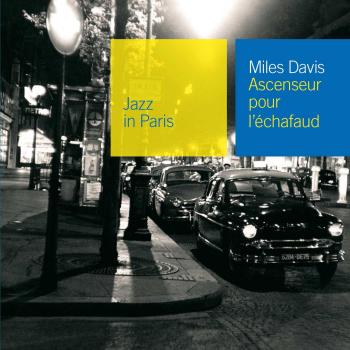 Ascenseur Pour L'Echafaud Jz - DAVIS, MILES