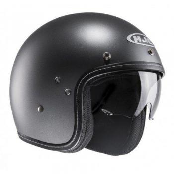 Hjc 165195x l casco moto titanio xl