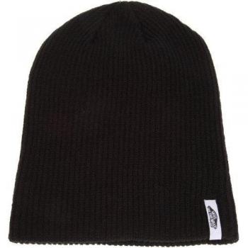 Vans Mismoedig Beanie Gorro, Hombre, Negro