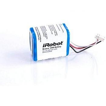 iRobot 4409709 - Batería para robot mopa Braava 380, 2000 mAh