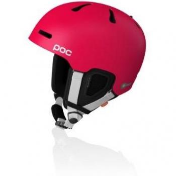 POC Fornix - Casco de esquí unisex, color rojo