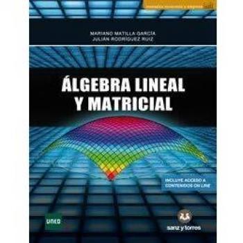 Ãlgebra Lineal y Matricial