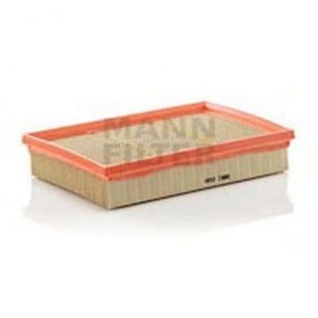 Original MANN-FILTER Filtro de aire C 2589 – Para Automóviles