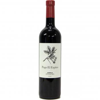 Vino Tinto Pago El Espino Selección Añada Mixta 2018 y 2020