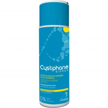 Cystiphane Normalizing Anti-Dandruff Shampoo 200ml
