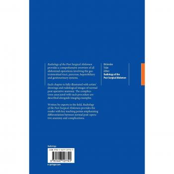 Post-Surgical Abdomen Radiology Guide