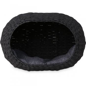 Cama Radiador Sunrise para Gatos - Máx. 8kg, Gris, 45x30x30cm