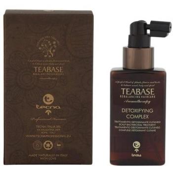 Tecna Teabase Aromaterapia Detox Complejo 100ml - Tratamiento Desintoxicante