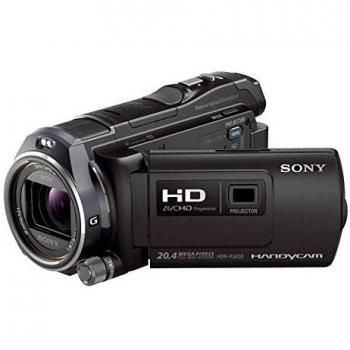 Sony HDRPJ650VE - Videocámara FULL HD de 20.4 Mp