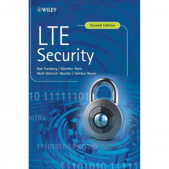 LTE Security: Comprehensive Guide to Next-Generation Mobile Network Protection (Hardback)