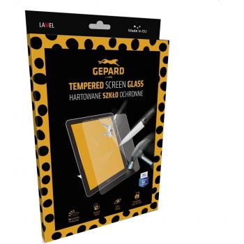 PROTECTOR DE PANTALLA GEPARD 2488 - CRISTAL TEMPLADO 0.33MM - OLEOFOBO - DUREZA 9H - PARA SAMSUNG GALAXY TAB A 9.7