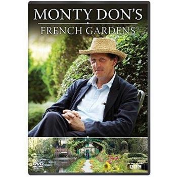 Monty Don's French Gardens [DVD] [Reino Unido]