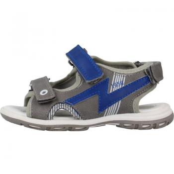Sandalias Niño Marca Chicco Modelo Candido Color Gris 950