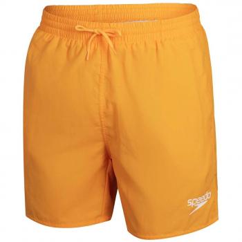 Speedo Essential 16 Men's Swim Shorts - Orange - Size S