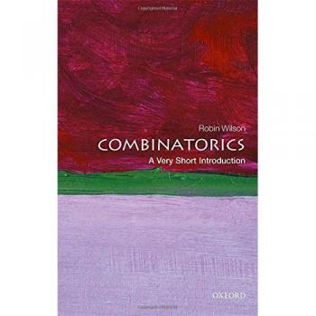 Combinatorics a very short introduction very short introductions