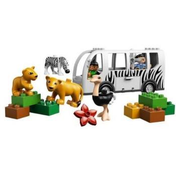 LEGO Duplo - Autobús del Zoológico 10502