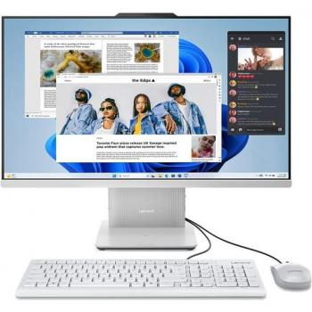Lenovo IdeaCentre AIO 27IRH9 - Todo en Uno, Intel Core i7-13620H, 16GB RAM, 1TB SSD, Pantalla de 27 Full HD