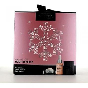 Filorga NCEF-Reverse Christmas Gift Set (Cream 15ml, Revitalizing Shot 15ml, Scented Candle)