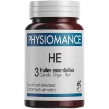 Therascience Physiomance HE 60 Perlas - Aceites Esenciales - Salud de la Mujer
