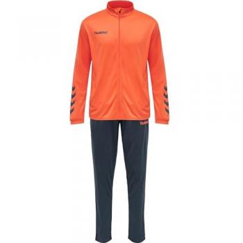 Hummel Promo Poly Tracksuit for Men
