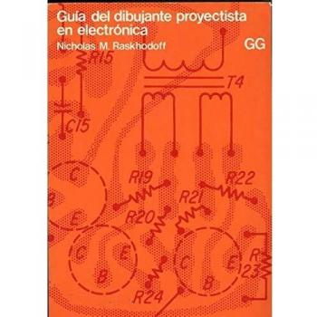 Guía del dibujante proyectista en electrónica