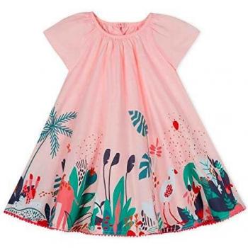 Catimini Cn30013 Vestido, Rosa