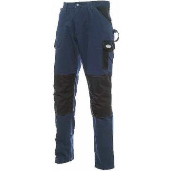 LÓGICA SLIM1 TÉCNICO-PANTALÓN DE VERANO RESISTENTE A ENGANCHONES TASCONI REFUERZOS DE RODILLERA