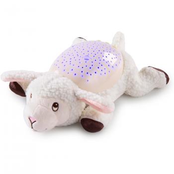 Summer Infant Slumber Buddies Lamb - Peluche con luz de noche