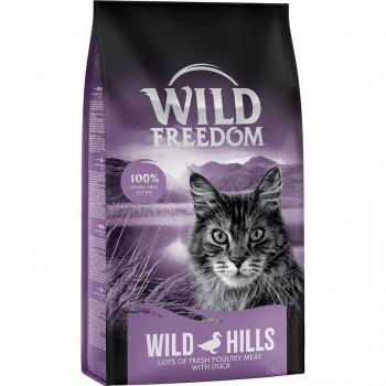 Wild Freedom Adult Wild Hills Duck Grain-Free - 2 kg