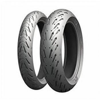 Michelin Road 5, 160/60 ZR17 (69W) Rueda Trasera M/C TL