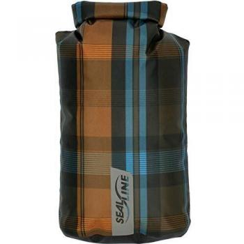 SealLine Discovery Bolsa Seca Impermeable a Cuadros, 20 litros