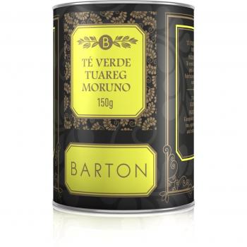 Barton Té Verde Tuareg Moruno - 150 gr