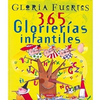 365 Glorierias Infantiles - Gloria Fuertes