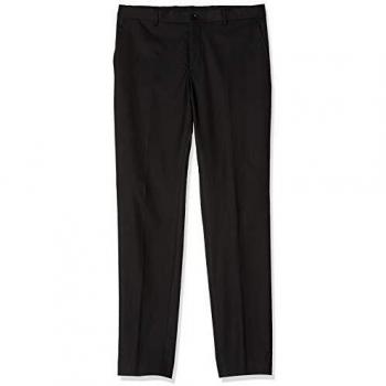 Jack & Jones Jjroy Trousers Noos Pantalones de Traje, Negro