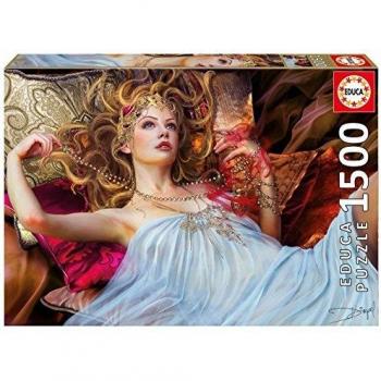 Educa Borrás Puzzle 500 The Way of Vice