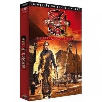 Rescue Me, les héros du 11 septembre - Saison 3 [Francia] [DVD]