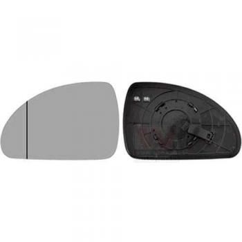 Cristal de espejo retrovisor exterior VAN WEZEL 8353837