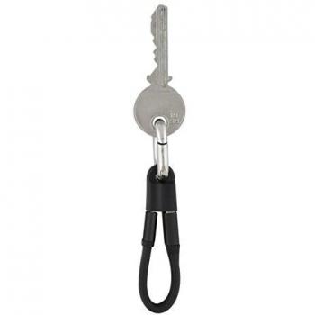 T 'nB cbmusbkeybk Cable USB/Micro USB llavero para carga/sincronización