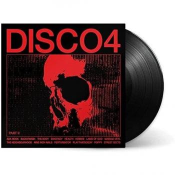 Disco4: Parte II - Vinilo de Salud