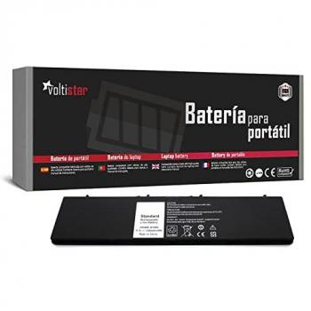 Batería para portátil Dell Latitude 14 7000 E7450 E7440 E7420 34GKR 451-BBFT