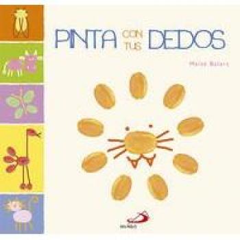Pinta Con Tus Dedos
