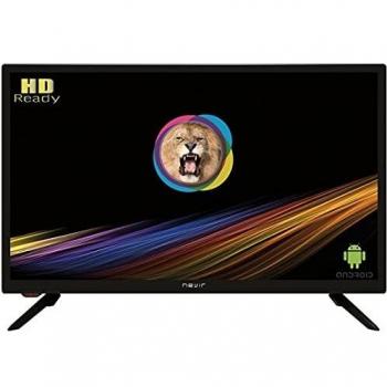 Nevir TV Led Nvr-8070-24rd2s-sma-n 24 Inch 60,96 Cms HD Ready Android TV WiFi TDT HD 2 Hdmi 2 USB