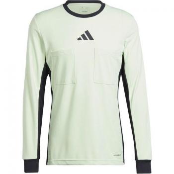 Adidas Camiseta Manga Larga Referee 24 Verde