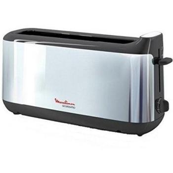 Moulinex Ls110030 Accessimo - Tostador  1100W, 1 Ranura Larga. Inox.