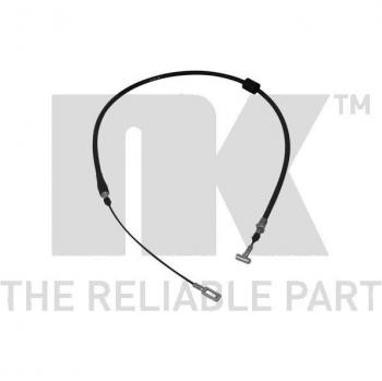 Cable de freno de mano NK 9023193, tipo: cable de freno, características: diseño específico para vehículos, alta resistencia y durabilidad, fácil instalación, cumple con estándares de calidad