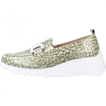 Mocasines de Mujer Wonders Damla Animal Print