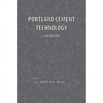 Tecnología del Cemento Portland - 2da Edición (Tapa Blanda)