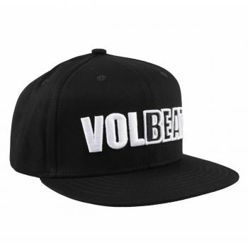 Volbeat Logo Cap - Official Merchandise